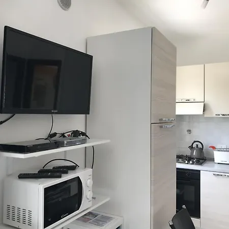 Апартаменты Club Two Bed 41f Пиццо