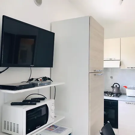 Club Two Bed 41f Апартаменты Пиццо
