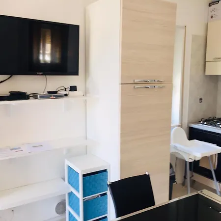 Апартаменты Club Two Bed 41f Пиццо